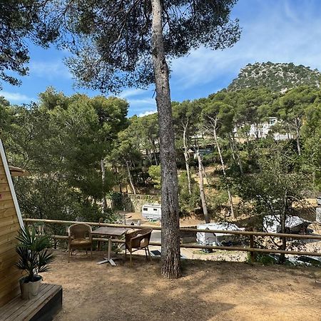 Glamping Lodge Estartit L'Estartit Εξωτερικό φωτογραφία