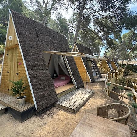 Glamping Lodge Estartit L'Estartit Εξωτερικό φωτογραφία