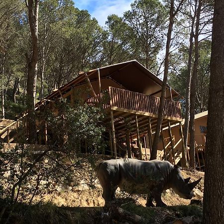 Glamping Lodge Estartit L'Estartit Εξωτερικό φωτογραφία