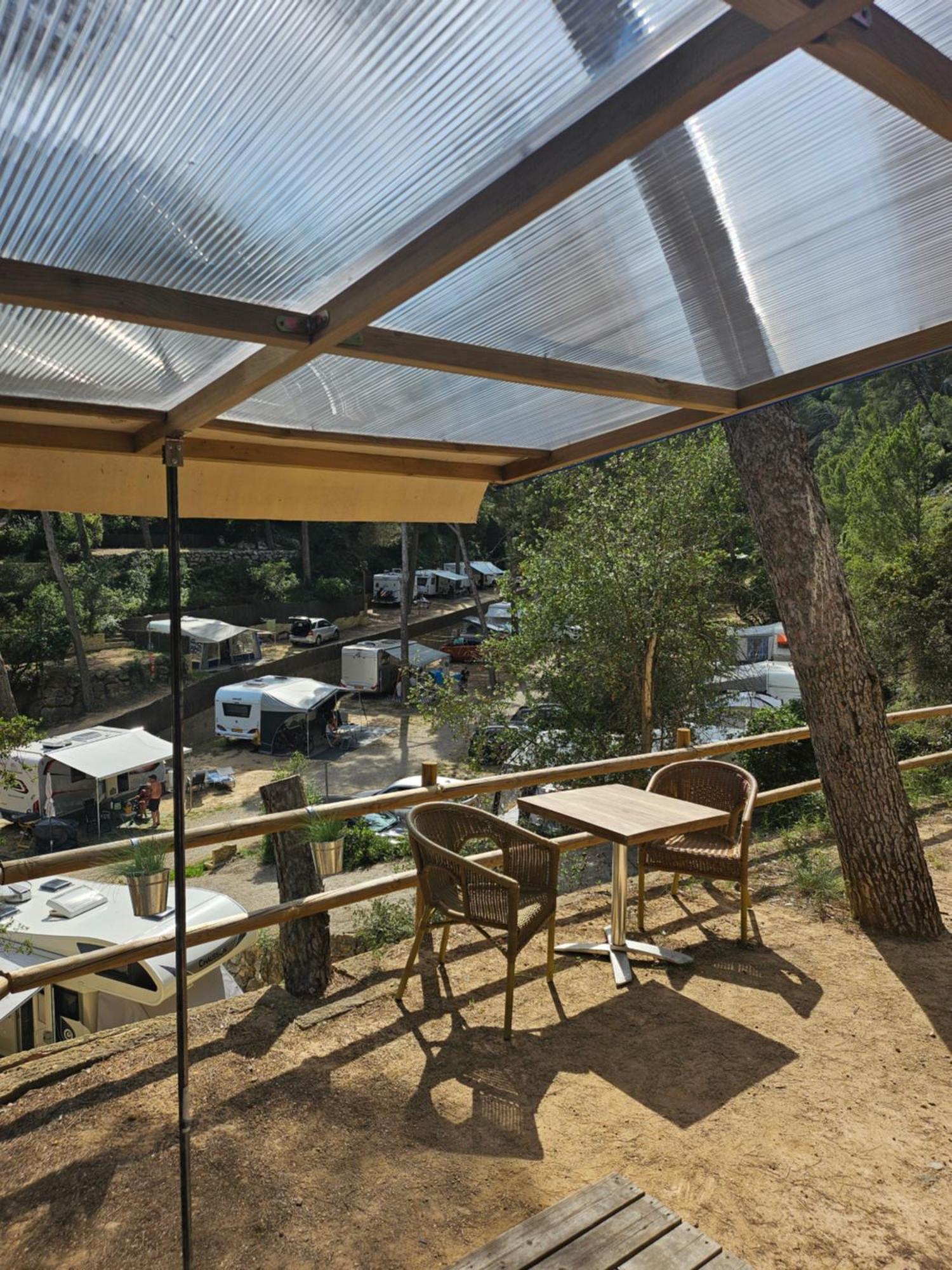 Glamping Lodge Estartit L'Estartit Εξωτερικό φωτογραφία