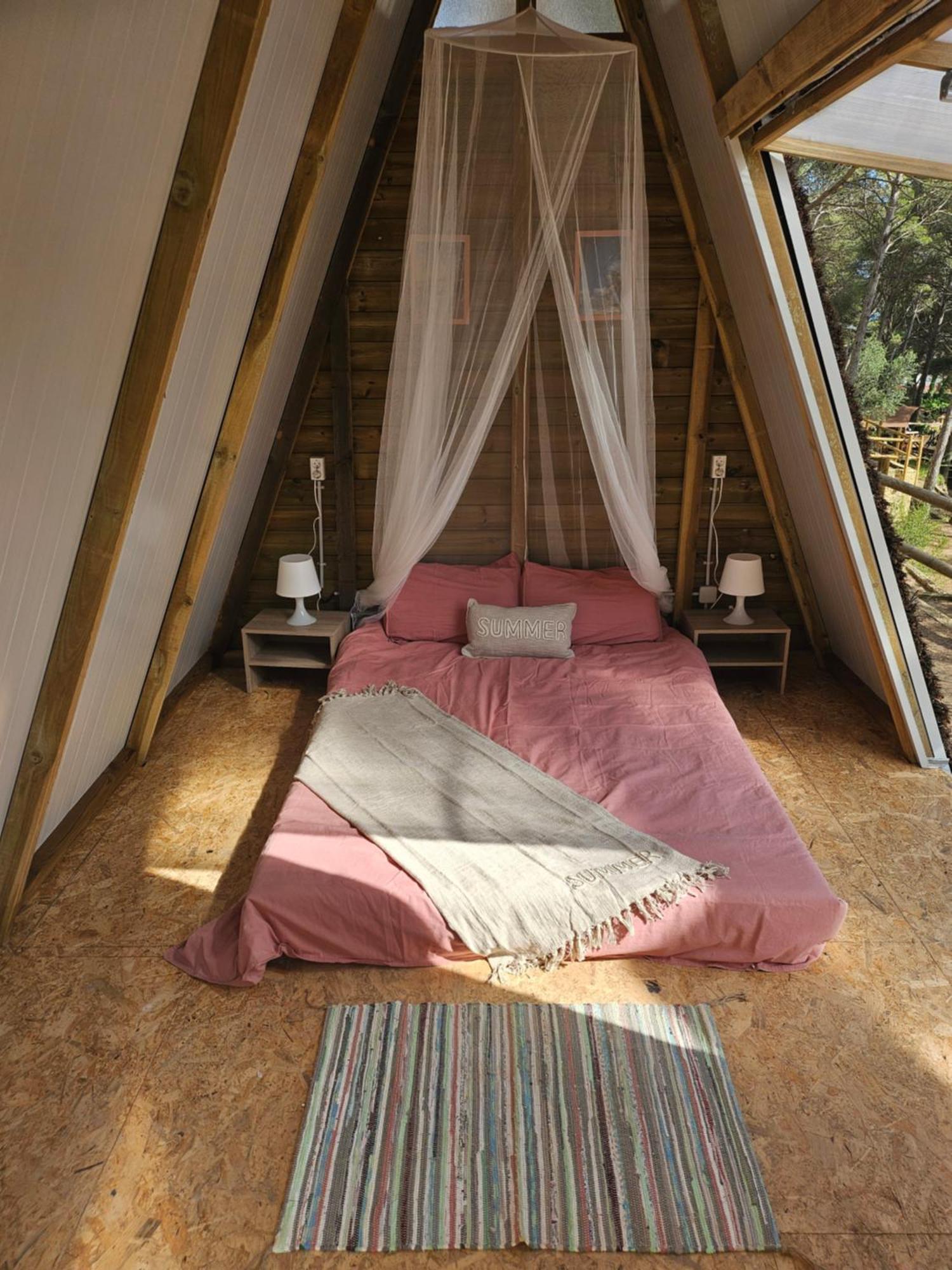 Glamping Lodge Estartit L'Estartit Εξωτερικό φωτογραφία