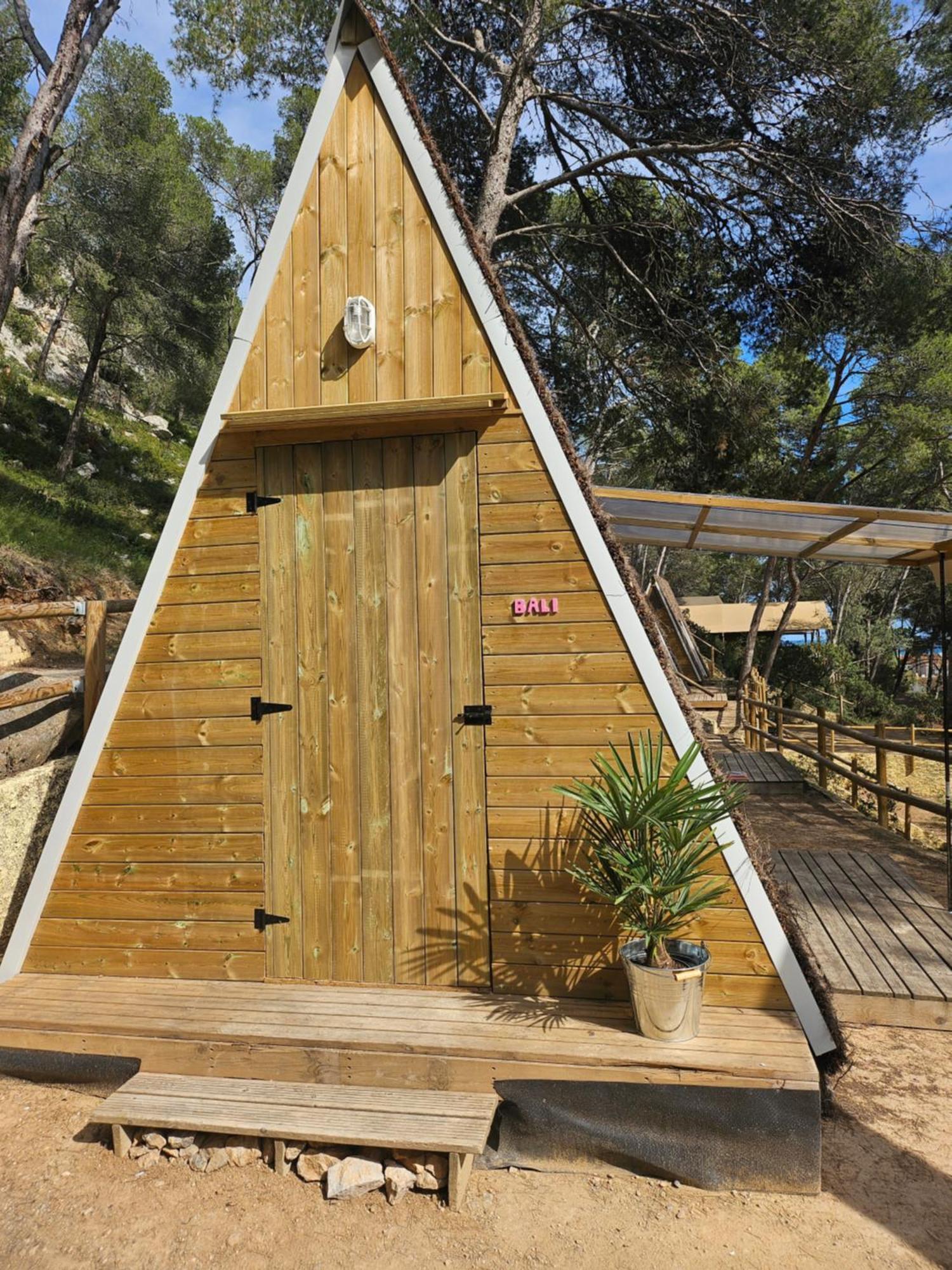 Glamping Lodge Estartit L'Estartit Εξωτερικό φωτογραφία