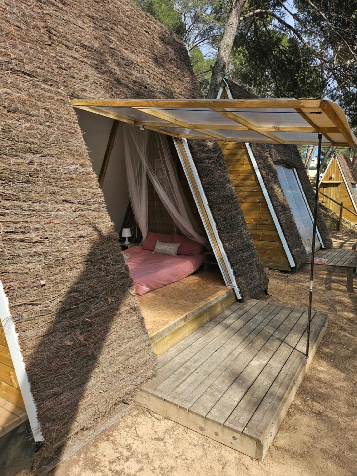 Glamping Lodge Estartit L'Estartit Εξωτερικό φωτογραφία