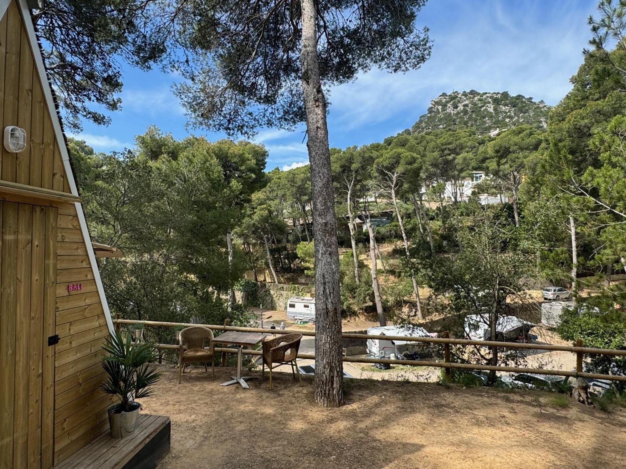 Glamping Lodge Estartit L'Estartit Εξωτερικό φωτογραφία