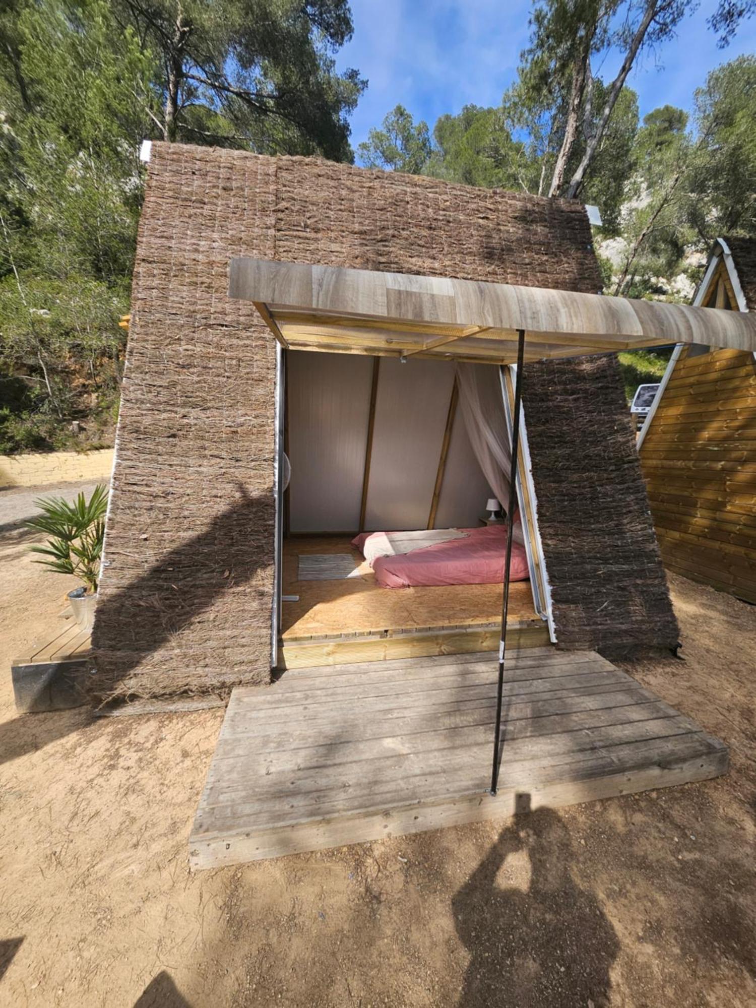 Glamping Lodge Estartit L'Estartit Εξωτερικό φωτογραφία
