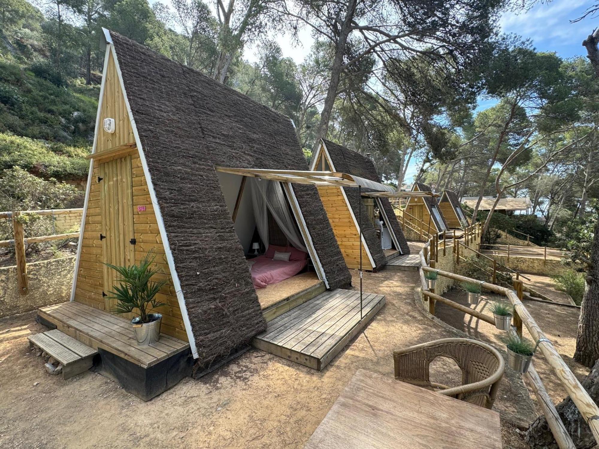 Glamping Lodge Estartit L'Estartit Εξωτερικό φωτογραφία