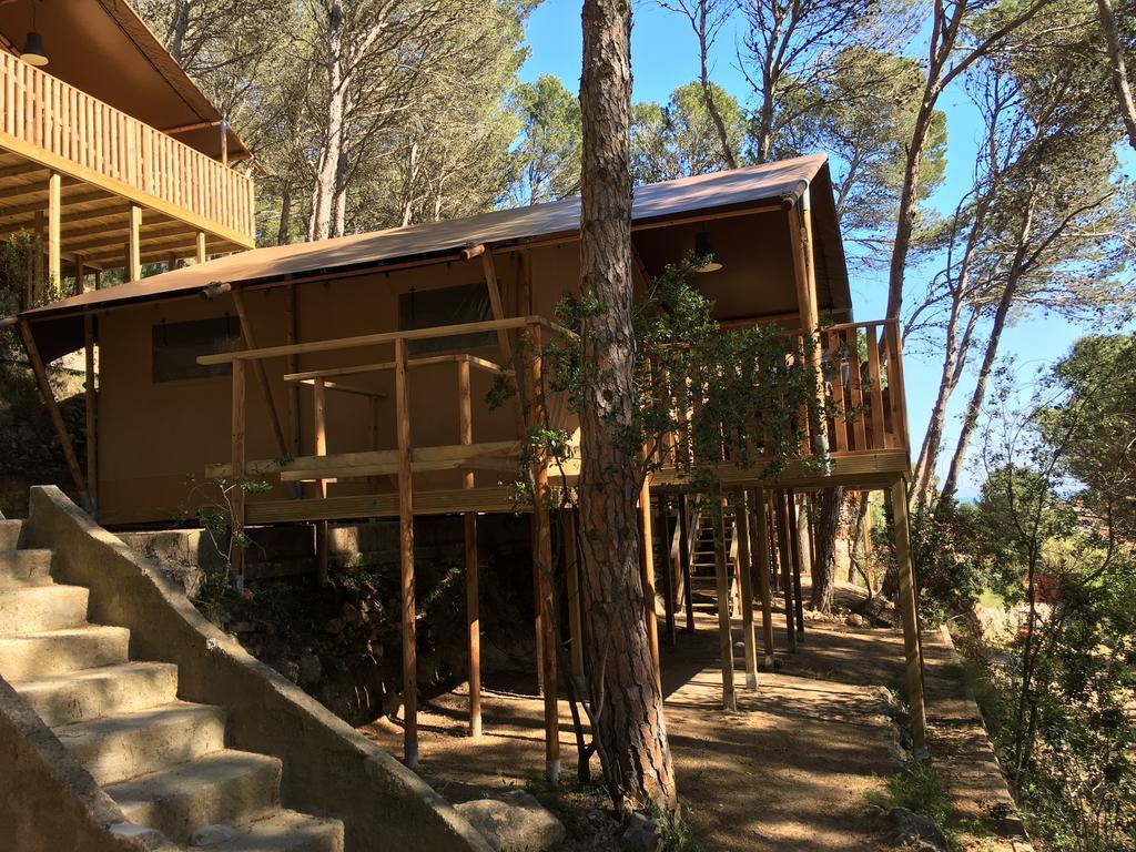 Glamping Lodge Estartit L'Estartit Εξωτερικό φωτογραφία