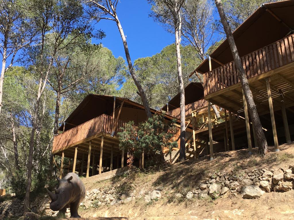 Glamping Lodge Estartit L'Estartit Εξωτερικό φωτογραφία