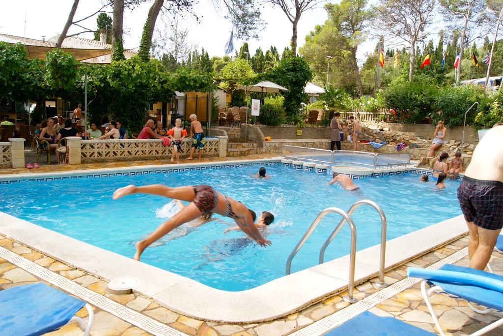Glamping Lodge Estartit L'Estartit Εξωτερικό φωτογραφία
