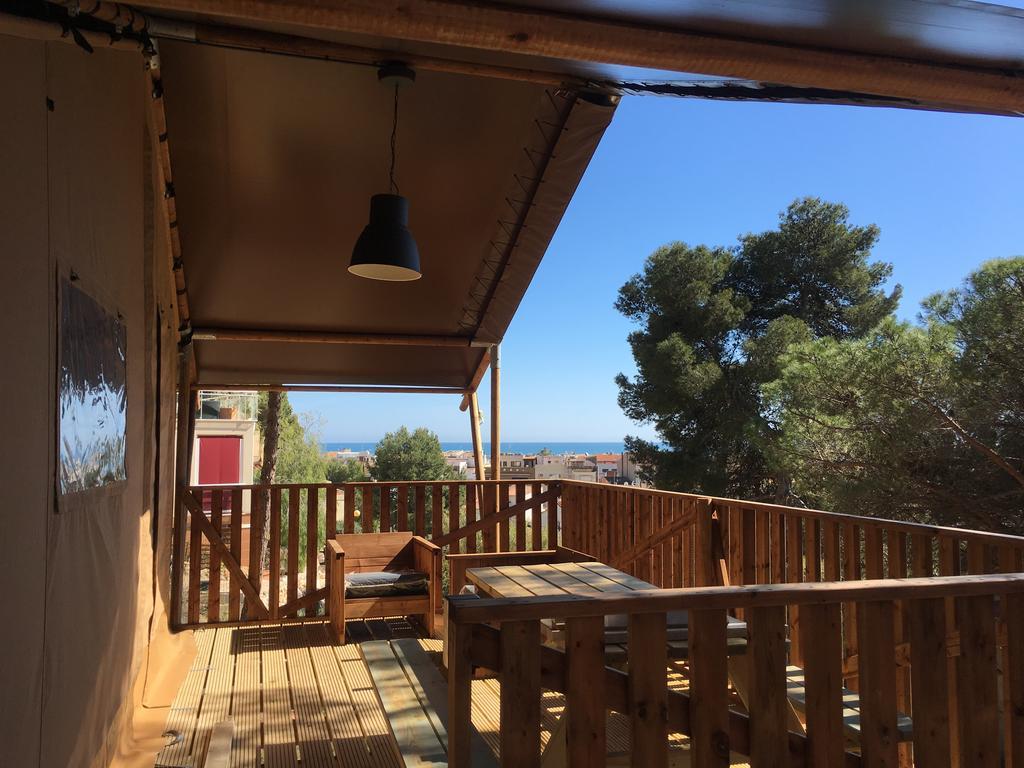Glamping Lodge Estartit L'Estartit Εξωτερικό φωτογραφία