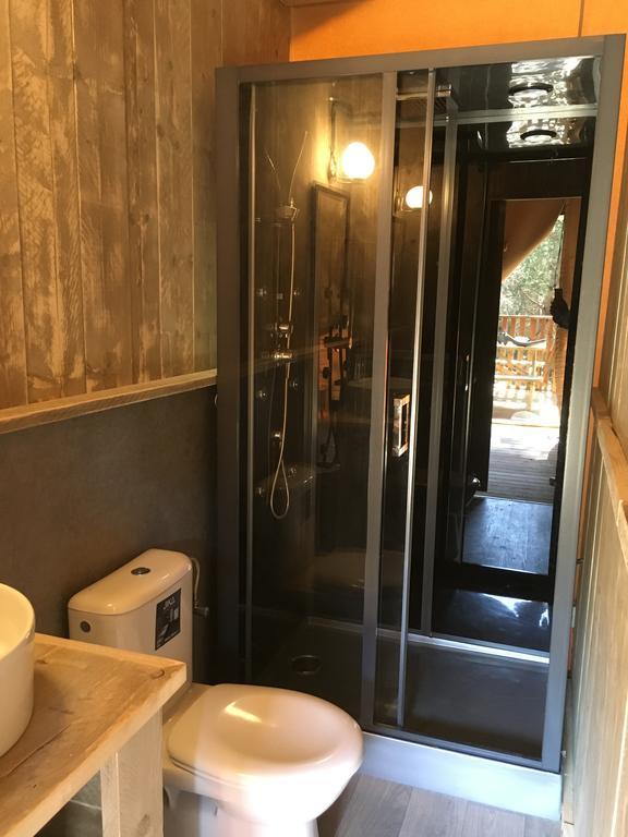 Glamping Lodge Estartit L'Estartit Εξωτερικό φωτογραφία