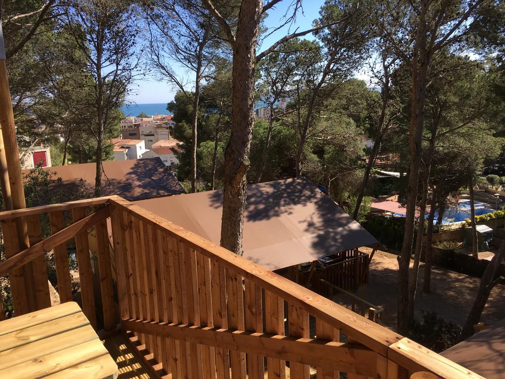 Glamping Lodge Estartit L'Estartit Εξωτερικό φωτογραφία