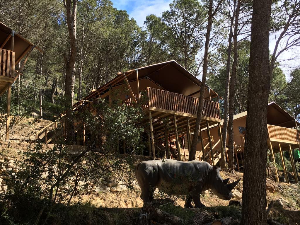 Glamping Lodge Estartit L'Estartit Εξωτερικό φωτογραφία