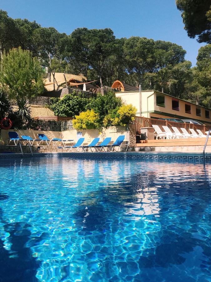 Glamping Lodge Estartit L'Estartit Εξωτερικό φωτογραφία