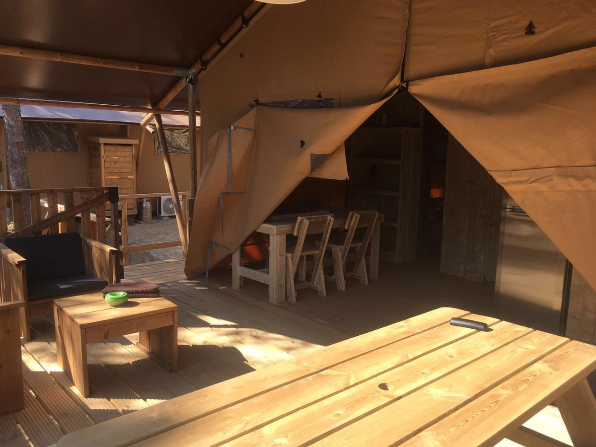 Glamping Lodge Estartit L'Estartit Εξωτερικό φωτογραφία