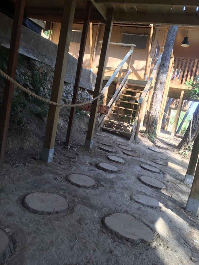 Glamping Lodge Estartit L'Estartit Εξωτερικό φωτογραφία