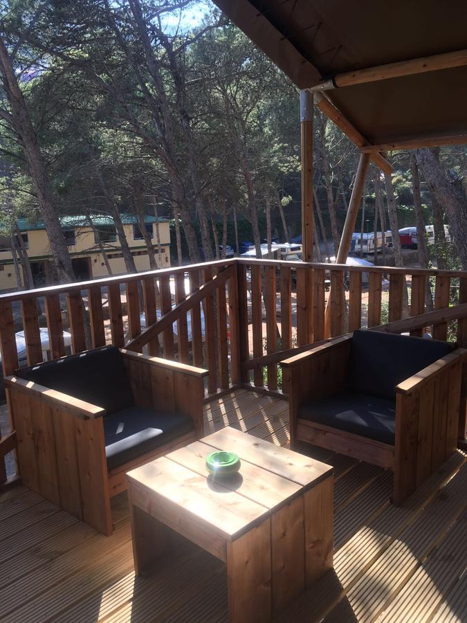 Glamping Lodge Estartit L'Estartit Εξωτερικό φωτογραφία