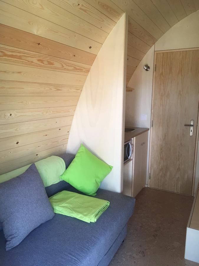 Glamping Lodge Estartit L'Estartit Εξωτερικό φωτογραφία