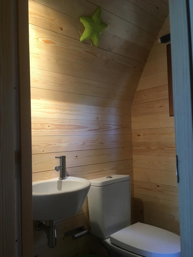 Glamping Lodge Estartit L'Estartit Εξωτερικό φωτογραφία