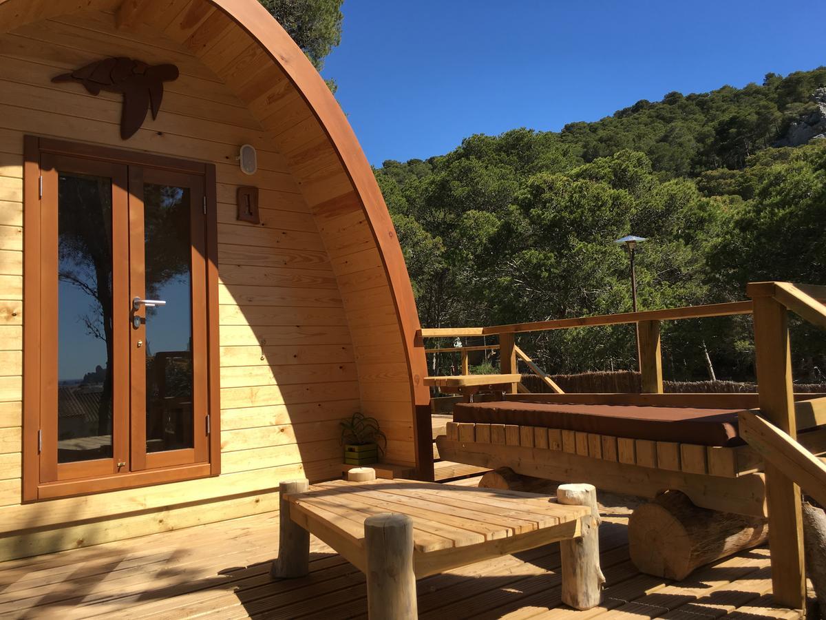 Glamping Lodge Estartit L'Estartit Εξωτερικό φωτογραφία