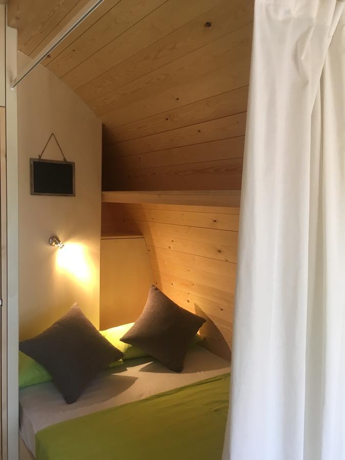 Glamping Lodge Estartit L'Estartit Εξωτερικό φωτογραφία