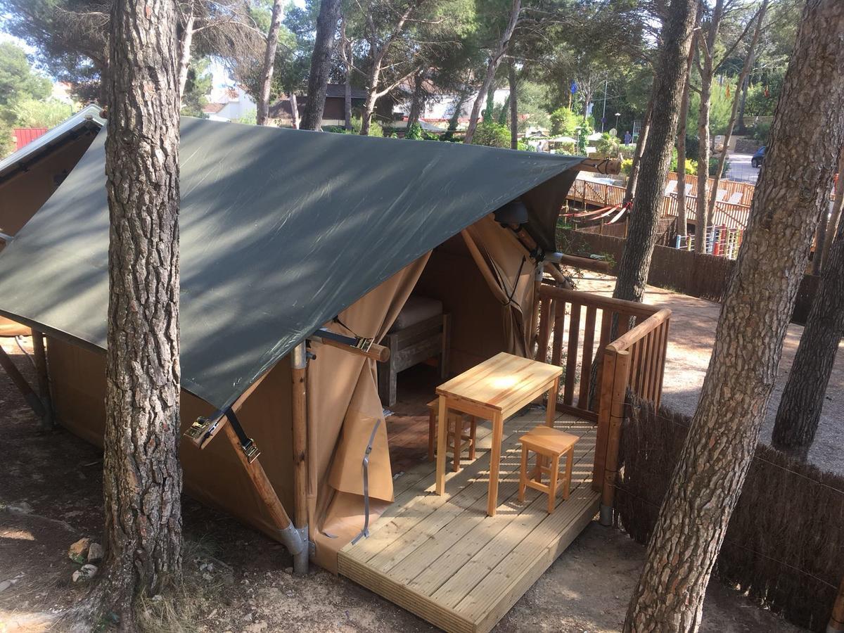 Glamping Lodge Estartit L'Estartit Εξωτερικό φωτογραφία