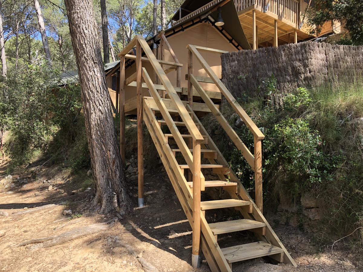 Glamping Lodge Estartit L'Estartit Εξωτερικό φωτογραφία