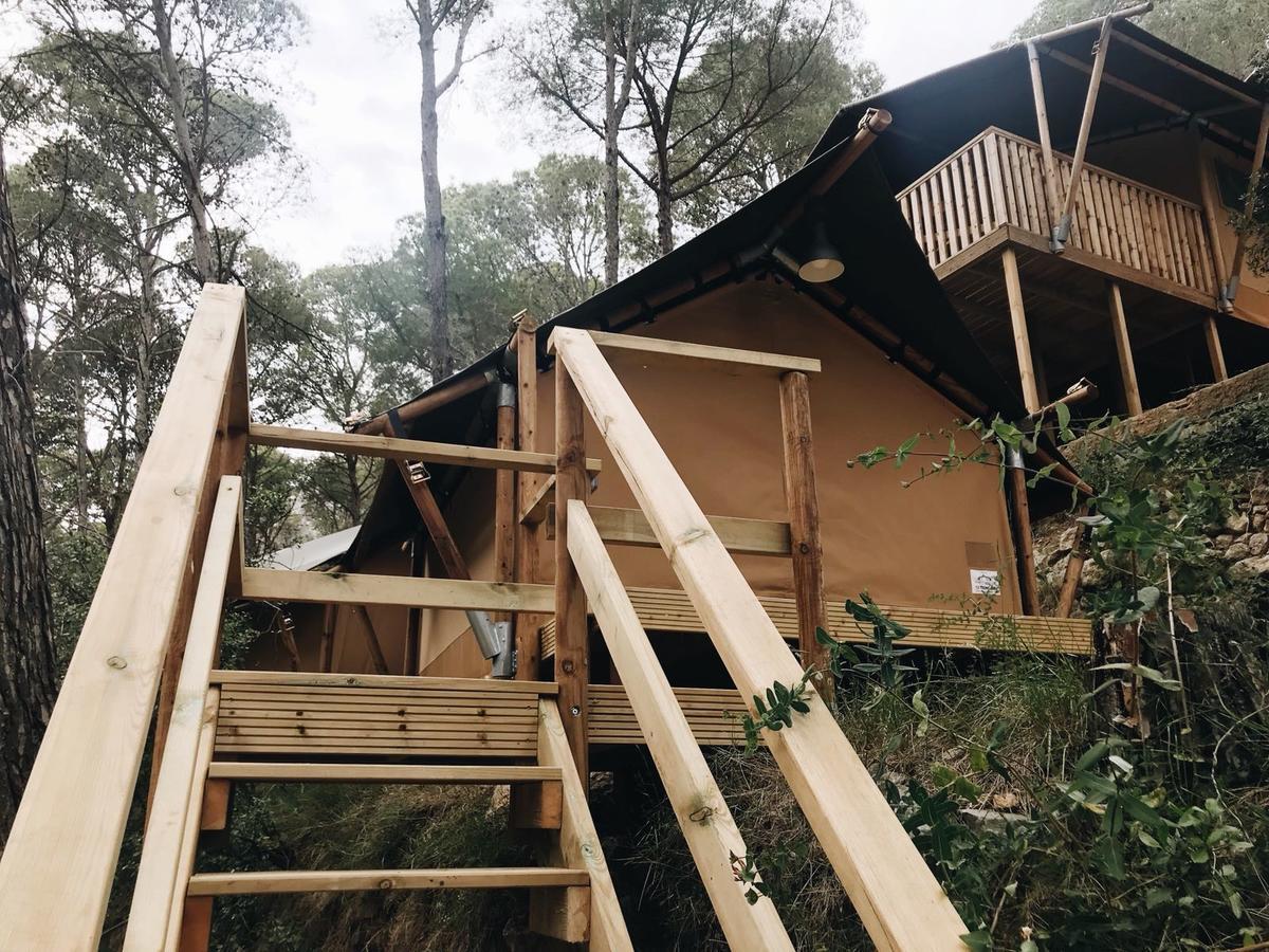 Glamping Lodge Estartit L'Estartit Εξωτερικό φωτογραφία