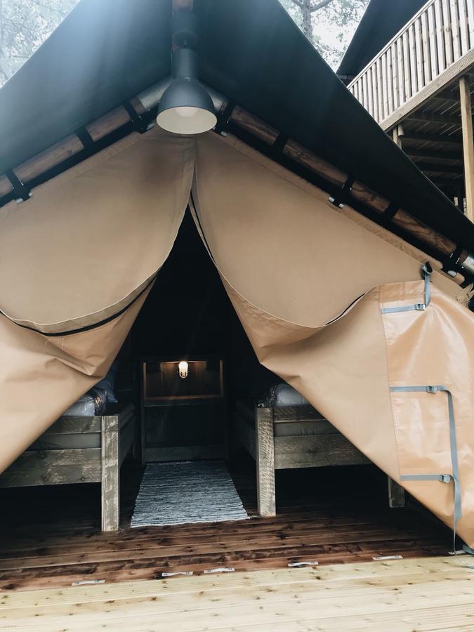 Glamping Lodge Estartit L'Estartit Εξωτερικό φωτογραφία