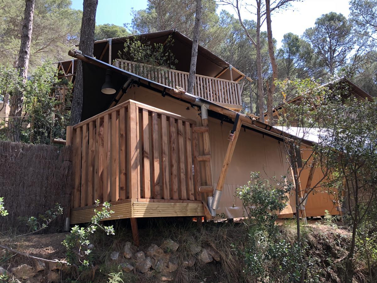 Glamping Lodge Estartit L'Estartit Εξωτερικό φωτογραφία